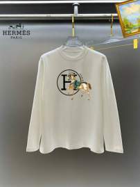 Picture of Hermes T Shirt Long _SKUHermesS-4XL25tx4551272